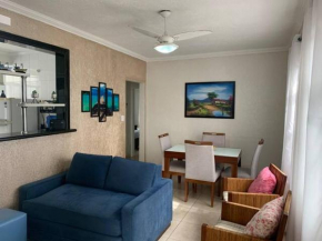 Apartamento a 60m da Praia